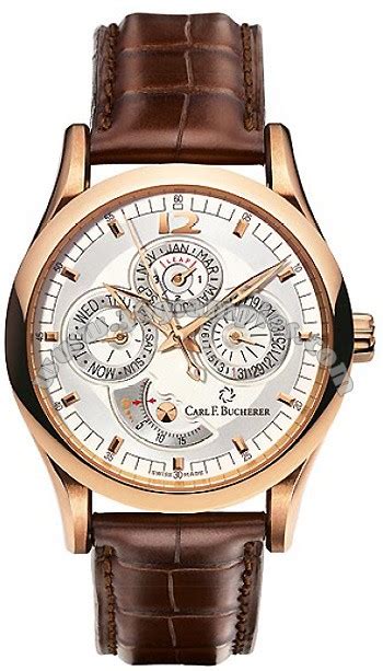 carl f bucherer replica watches|bucherer watches official site.